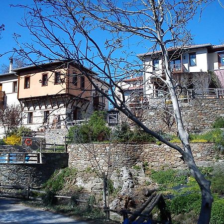 Viraggas Traditional Hotel Vrástama Exterior photo
