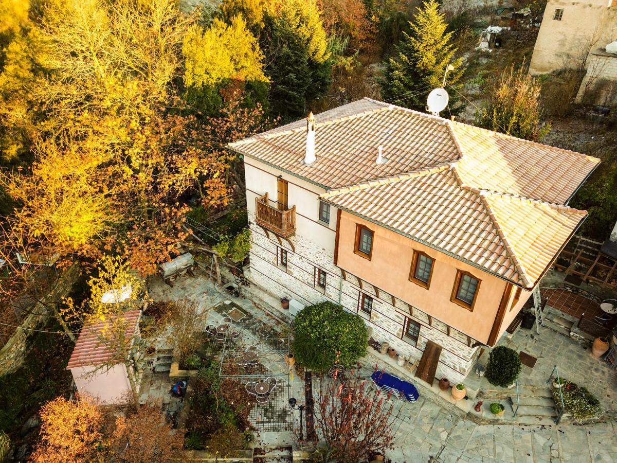 Viraggas Traditional Hotel Vrástama Exterior photo